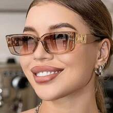 1pc European And American Street Style Hollow Diamond Chain Box Fashionable Luxury Women - Multicolor - View 2