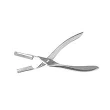 Curățător de creveți din oțel inoxidabil, gheară practică pentru decojirea creveților pentru deschiderea creveților și racilor, instrument de bucătărie