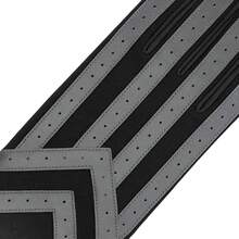 Isotoner Men's Spandex Touchscreen Cold Weather Gloves - Than hoạt tính Smartdri - Xem 3