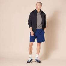 Essentials Performance Tech - Camiseta para hombre, paquete de 2 - Negro - Ver 6