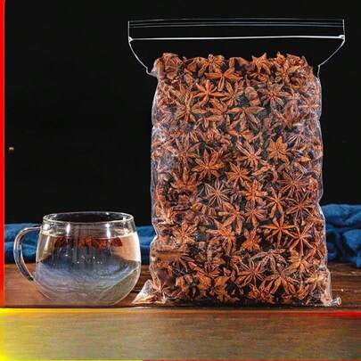 1pc 30g/60g/90g/120g/150g/180g/210g/240g Assorted Artificial Food Dried Plants Fragrance Decor, Suitable For Handmade DIY Materials, Art Fragrance, Incense, Decorative Accents