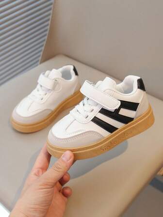 Kids Shoes, New Autumn Girls Sports Shoes, Boys Breathable Canvas Sneakers, Baby Casual Shoes