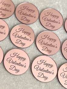 1/10/20 pezzi, Etichette a specchio rotonde personalizzate, Etichette in acrilico a specchio, Etichette per San Valentino, Regalo personalizzato, Gettone per ricevimento, Etichette in acrilico personalizzate, Bomboniere per festa di nascità, Etichette personalizzate, Lettering nome logo, Bomboniere per bambini, Gettone per ricevimento, Etichette in acrilico a specchio, Etichette in acrilico personalizzate, Charm per torta, Etichette color oro rosa, Specchio in acrilico, Nome logo, Regalo personalizzato, Etichetta per San Valentino, San Valentino