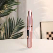 QWD Electric Nail Drill Machine, 1 Nail File Kit 35000RPM Professional Portable Rechargeable E File For Acrylic Polish Gel Removal Manicure Pedicure Set With 5 Speeds ZK-001 - 玫瑰金 - 查看 5