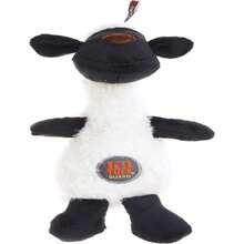 Outward Hound Scruffles Moose Plush Squeaky Dog Toy, Large - MàuD - Xem 2