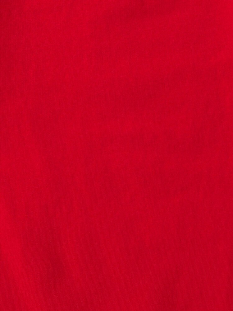 Infant Boys/Girls Letter Print Cute Christmas Long Sleeve Bodysuit With Hood Set, Spring/Autumn - Red - View 8