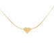 Collar Corazon mini