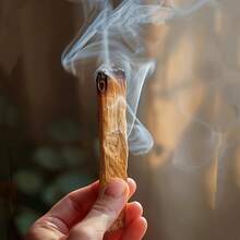 White Sage And Palo Santo Combination, Used For Spreading, Meditation, And Incense, Holiday Gifts, Home Decor, Incense Making Supplies, Cat Incense Holder, Incense Stick Holder, Incense Burner, Incense Sticks, Incense Holder, Spiritual Cleansing, Holiday Decorations, Zen Aesthetic, Bohemian Style, Traditional Remedy, Herbal Blend, Smudging Kit, Palo Santo Stick, Home Decorators, Gift Shoppers