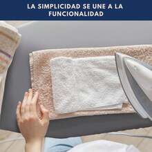 Timotech Funda para Tabla de Planchar y Almohadilla Extra Gruesa Acolchada de 4 Capas, Funda para Burro de Planchar, Cubierta de Tabla de Planchar y Resistente a Las Manchas - 1 - Ver 4