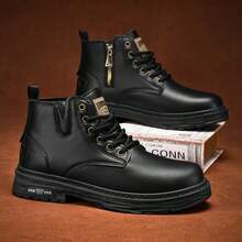 Men's Fashionable Versatile Casual Ankle Hiking Boots
