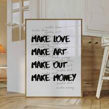 1/3 件无框复古黑白画廊墙艺术、Y2K 美学拼贴套装、公寓海报、房间、宿舍的时尚偶像装饰、派对礼物复古装饰 - 彩色 - 查看 6