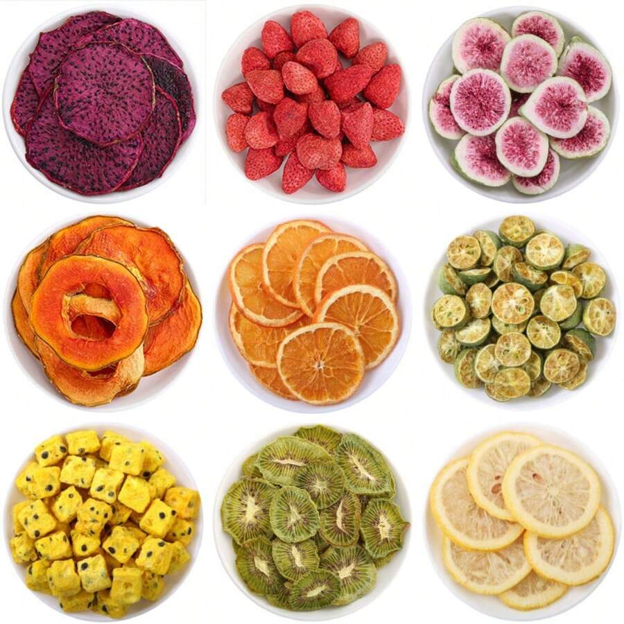 1pc 90g/120g/150g Handmade Wax Candle Making Dried Plants, Herbs, Fruits Decoration, Suitable For DIY Craft, Aromatherapy, Home Decor, Suitable For Holidays, Parties, Living Room, Bedroom, Office, Cafe