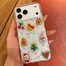 Epoxidharz Weihnachten