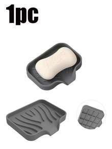 3/2/1件装经典硅胶水槽防溅罩，带吸盘，防水防溅，适用于厨房和实验室水槽、洗碗池和洗碗盆，耐用材质，多种颜色可选，易于安装，防止水溅出并保护台面，是家庭和专业使用的理想之选。台面保护 | 经典设计 | 柔韧硅胶 - 保護膜 - 查看 19