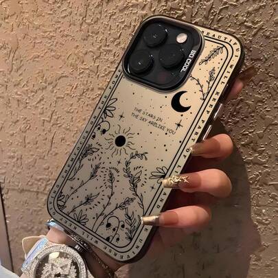 Moon & Star Pattern…