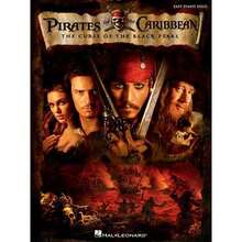 Pre-Owned Pirates Of The Caribbean: The Curse Of The Black Pearl (Paperback) By Klaus Badelt - Single Book - View 3