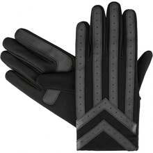 Isotoner Men's Spandex Touchscreen Cold Weather Gloves - Than hoạt tính Smartdri - Xem 11
