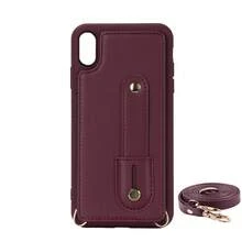 OUKNOEO Fashion Crossbody Bag & Faux Leather Phone Case, Compatible With IPhone 17 Air, 16e, 15, 14, 13, 12, 11 Pro, XS Max, 7, 8 Plus, XR, SE, And Galaxy S25 Edge, S24, S23, S22 Ultra Plus, A13, A14, A15, A16, A35, A36, A53, A54, A55, A56, Z Fold 7 FE, 6, 5, 4 - Burgundy - View 36