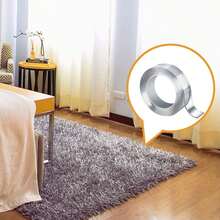 16.4/32.8ft Nano Double Sided Tape Heavy Duty Adhesive Mounting Tape,Clear & Tough Sticky Poster Wall Tape,Multipurpose Tape Picture Hanging Strips For Home Office(5m/10m)