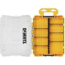 Caja de herramientas DEWALT, carcasa dura, mediana, solo estuche (DWAN2190) - Caja de herramientas - Ver 13