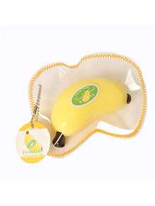 Quishy Anti-Stress Squeeze Fruits – Strawberry, Grape, Apple And Banana | Relaxation Stress Relief - HOA QUẢ - Xem 9
