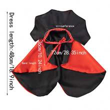 New Dog Halloween Costume, Dog Bible Cloak Cape For Small, Medium And Large Pet Dogs Halloween Costume