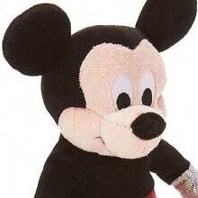 Ty 官方授权毛绒娃娃，柔软舒适，蓬松质感，精美刺绣细节，柔软尾巴，适合所有年龄段的儿童。 - 米妮 - 查看 4