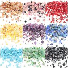 1 Pack Of 500pcs Mini 2MM Crystal Beads, Multi-Color Glass Beads, Faceted Colorful Scattered Beads For DIY Jewelry Making (Bracelets, Necklaces, Earrings) - 2MM CRYSTAL BICONE - View 17