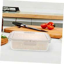 Boîtes, seaux et bacs de rangement alimentaire