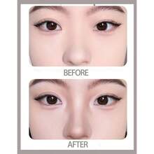 Cool Toned Contour Palette With Mirror, Taupe Contour Powder Fair Pale Light Cool Toned Skin, Nose Contouring Bronzer Powder With Face Brush - #灰色的 - 查看 7