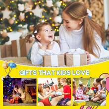 8.5 Inch LCD Writing Tablet, Drawing Board, Doodle Pad, Family Puzzle Toy, Handwriting Board, Colorful Scribble Pad, Message Board, One-Click Erase, Reusable, Ideal As Children's Gift, Learning Supplies, Birthday, Halloween, Christmas Gift, Suitable For 3-8 Years Old Kids