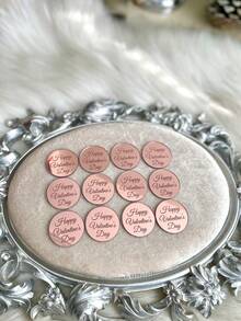 1/10/20 pezzi, Etichette a specchio rotonde personalizzate, Etichette in acrilico a specchio, Etichette per San Valentino, Regalo personalizzato, Gettone per ricevimento, Etichette in acrilico personalizzate, Bomboniere per festa di nascità, Etichette personalizzate, Lettering nome logo, Bomboniere per bambini, Gettone per ricevimento, Etichette in acrilico a specchio, Etichette in acrilico personalizzate, Charm per torta, Etichette color oro rosa, Specchio in acrilico, Nome logo, Regalo personalizzato, Etichetta per San Valentino, San Valentino