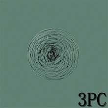 1/3 Pcs T-Shirt Yarn, Woven Fabric Knitted Yarn, Used For Crocheting And Knitting Bags, Cushions, Dolls, Handicraft Crochet Projects - Multicolor - View 90