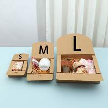 10pcs/5pcs/2pcs - White/Black/Pink/Brown Gift Box With Lid, Gift Box With Ribbon For Bridesmaid Proposal Box, Gift Box For Wedding, Birthday Gift, Shower Party And Other Parties, Valentine's Day Gifts, Valentine Day,Packaging, Birthday, DIY Making, Beauty Storage BOX,Graduation Gift Packaging, Wedding Party Decoration Box