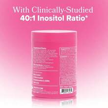 O Positiv FLO Ovarian Health Support - Hormone Balance For Women, Supplement With DIM, Myo &Amp; D-Chiro Inositol, Folic Acid - Supports Healthy Ovulation, Cycle Regularity - 30 Servings - Flavor NameA - 查看 7