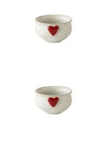 1/2/4pcs Ceramic Teacups With Cream-Colored Interior, Minimalist Ins Style Single Cup For Ladies, Cute Girly Small Cup, Suitable For Tea Drinking, Chatting, Gathering, Garden Talk, Home Reception And Restaurant Photography