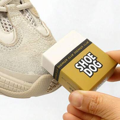 1 pieza/2 piezas Goma de borrar de ante de goma, utilizada para limpiar zapatos, eliminar marcas desgastadas en zapatillas pintadas o de malla, limpieza en seco, descontaminación, pulido, adecuada para ante, nobuck, terciopelo, zapatillas, zapatos de cuero y otros materiales, zapatos, selecciones de primavera y verano, regalos para damas de honor, habitación, decoración de dormitorio, playa, viaje, para hombres, para mujeres, vacaciones, cosas lindas, regalo del día de la madre, decoración de dormitorio, jardín, decoración de cocina, verano, playa, artículos de viaje esenciales, decoración de habitación, Squishy, graduación, estante para zapatos, ahorrador de almacenamiento, al aire libre, jardín, artículo de viaje esencial, portátil, artículo esencial de playa, temporada de graduación, ceremonia de graduación, regalo de graduación, presente de graduación, felicitaciones graduado, graduado, valedictorian, terminar la escuela, fiesta de graduación