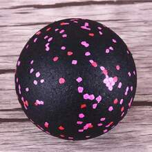 Bola de Fáscia, Bola de Amendoim, Bola de Relaxamento Muscular para Pés, Cintura, Ombros e Pescoço, Bola de Preensão Manual para Ioga e Fitness