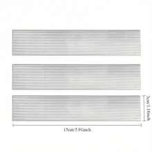 Ergonomically Designed Handheld Lazy Mini Mop, Household Kitchen And Bathroom Water And Oil Stain Cleaning Mop, Hands-Free Sponge Mop, Foldable Storage - Multicolor - View 11