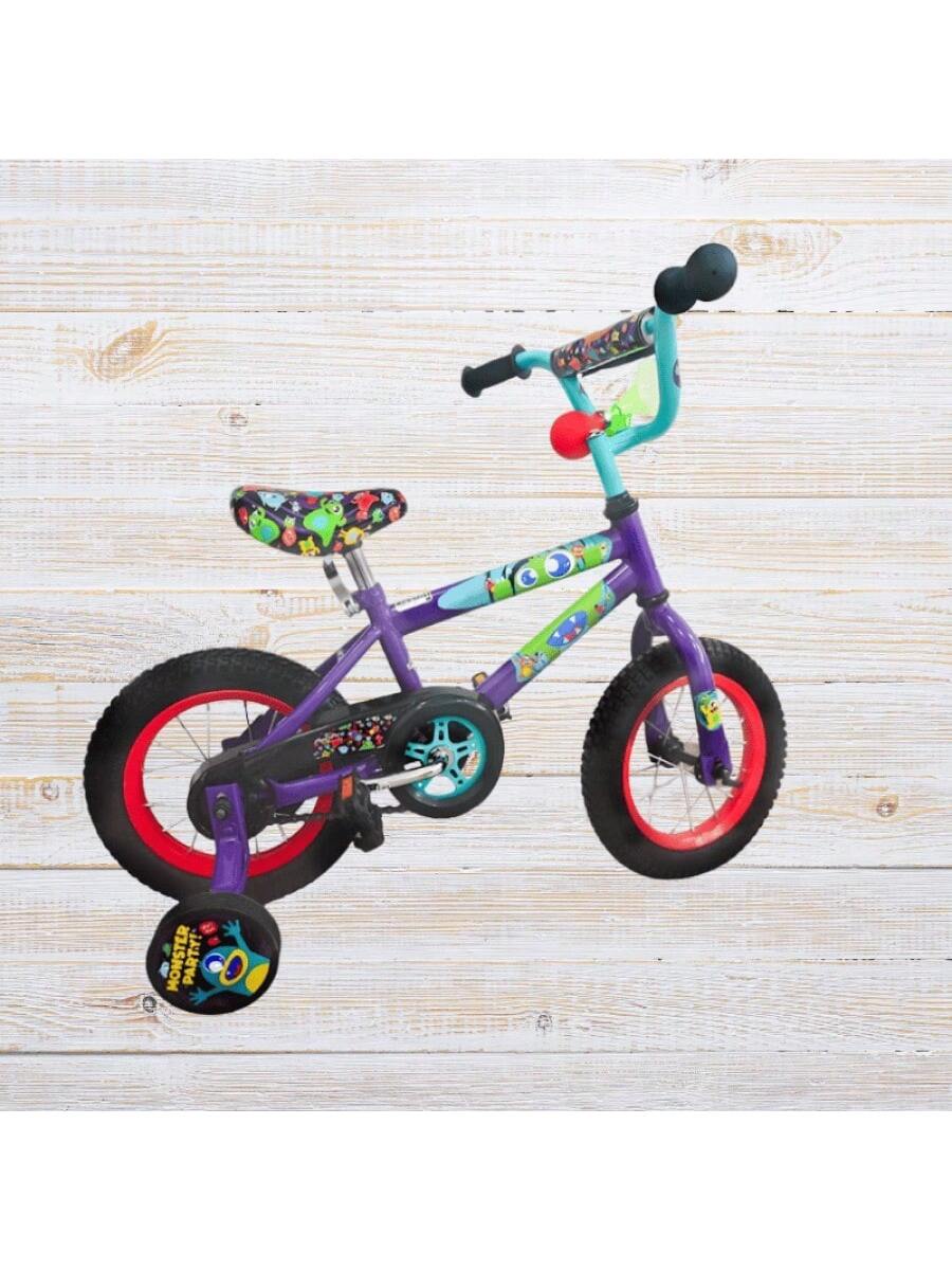 Trompeta de bicicleta con bocina
