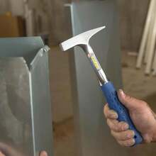 ESTWING Tinner'S Hammer - 18 Oz Sheet Metal Hammer With Forged Steel Construction - T3-18 - ColorA - 查看 6