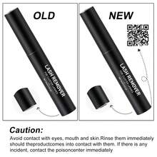 睫毛粘合剂去除剂，1 件 5ml 温和 DIY 睫毛延长胶清洁剂油睫毛胶，睫毛胶 - 彩色 - 查看 9