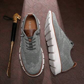 Shuangxing 581 Men's Casual Breathable Sports Shoes For Daily Wear