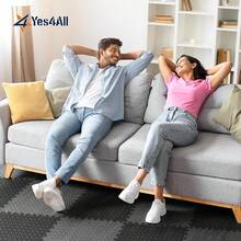 Negro - 120 pies cuadrados - 30 piezas