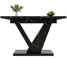 Kitchen & Dining Furniture Accessories - Black + MDF+Metal - View 2