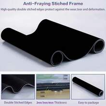 Mystical Dragon Desk Mat Japanese Themed Deskmat Enchanted Office Decor, Gamer Mouse Pad, Fantasy  Desk Mat Sakura Gaming Mouse Pad ExtendedGreatgift - 如圖所示 - 查看 2