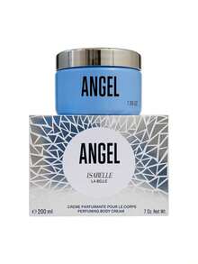 Angel Isabelle La Belle Body Cream 200ml – Feminine, Intense And Striking Sweet Oriental - 藍白色 - 查看 3