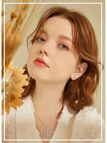 Damen Ohrringe mit Anhängern