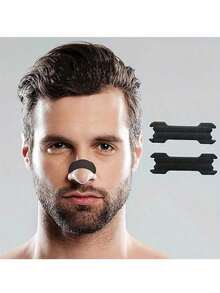 10/30/50 PCS Anti-Snoring Nasal Strips, Nasal Dilators For Quiet Sleep Breathing Or Exercise, Nose Strips, Anti-Snoring Strips, Reduce Snoring, Stop Snoring, Breathing Strips, Nasal Clips