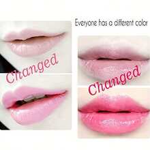 YZAK 1 pièce Baume à lèvres en gelée de fruits 0,12 oz, hydratant, changeant de couleur selon la température, longue tenue, nourrissant. Convient à tous les types de peau